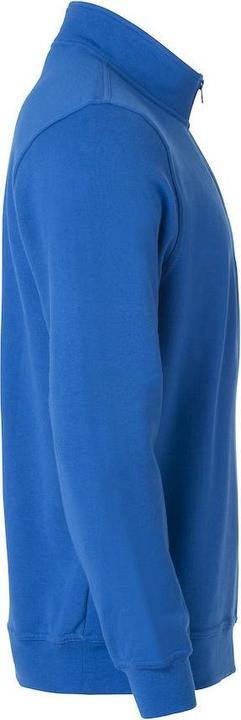Produktbild Clique Basic Sweatshirt mit halbem Reissverschluss (M)