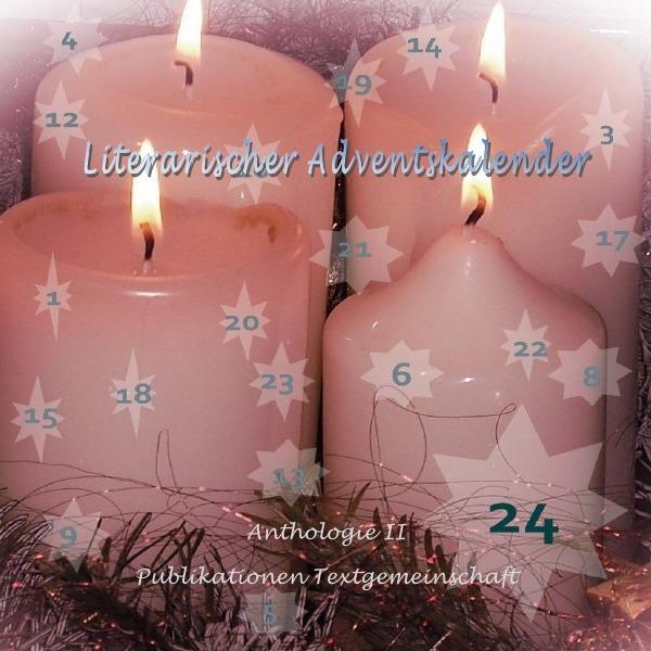 Produktbild Käpernick:Literarischer Adventskalender