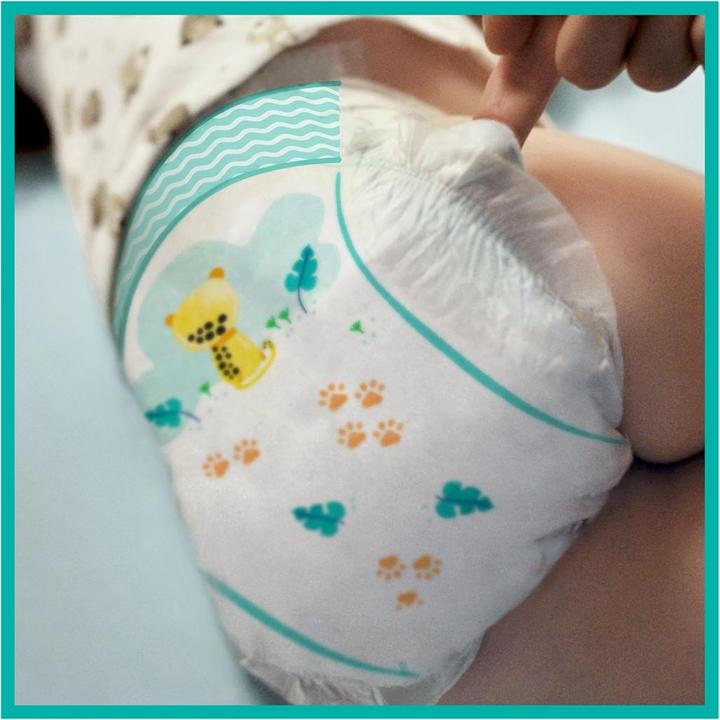 Produktbild Pampers Active Baby (Gr. 5, Monatsbox, 150 Stück)
