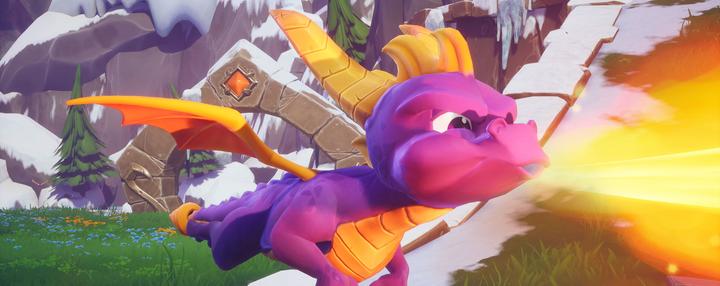 Image du produit Activision Spyro Reignited Trilogy (Xbox One X, Xbox Series X, EN)