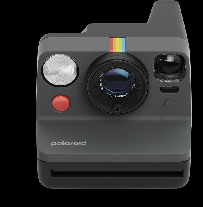 Produktbild Polaroid Now Gen 3.0 - Black