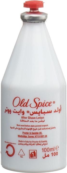 Immagine prodotto Old Spice Whitewater (Lozione dopobarba, 100 ml)