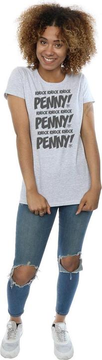 Immagine prodotto Dam Knock Knock Penny Maglietta Donna (XXL)