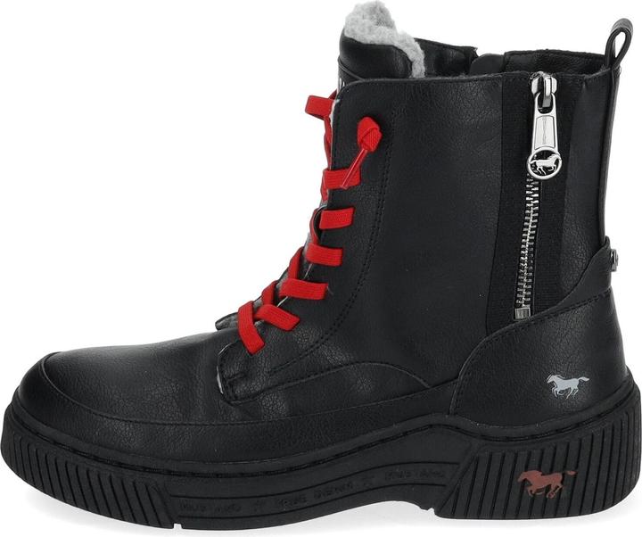 Actual product image Mustang Stiefelette (38)
