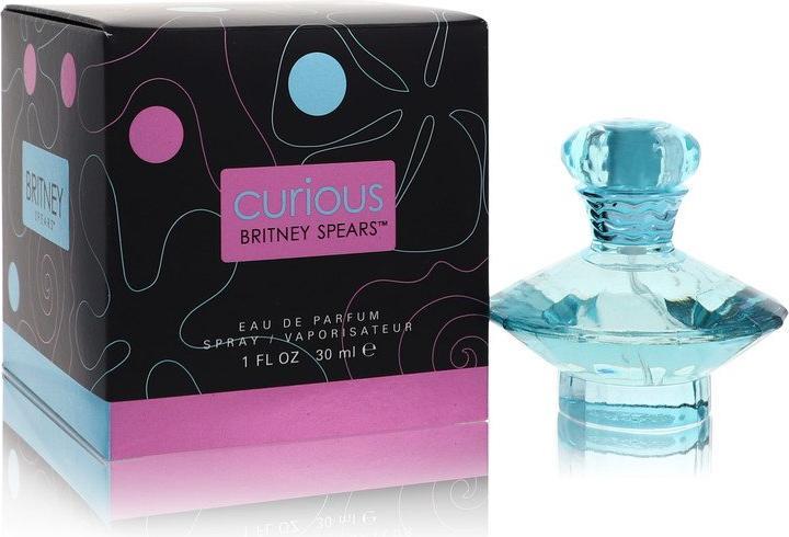 Produktbild Britney Spears Curious (Eau de Parfum, 30 ml)