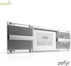 Produktbild Moshi Zefyr – Aluminum Heat Sink für MacBook 13.3"