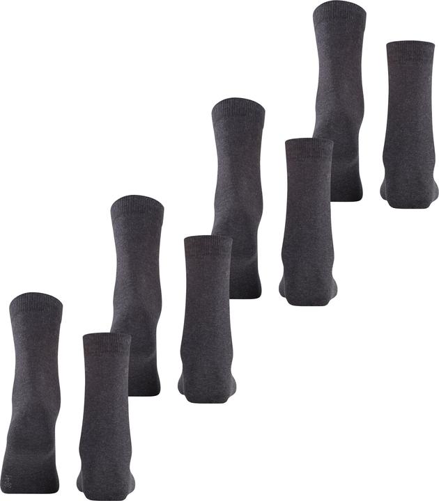 Image du produit Esprit Solid 4-Pack Femmes (paquet de 4, 36 - 41)
