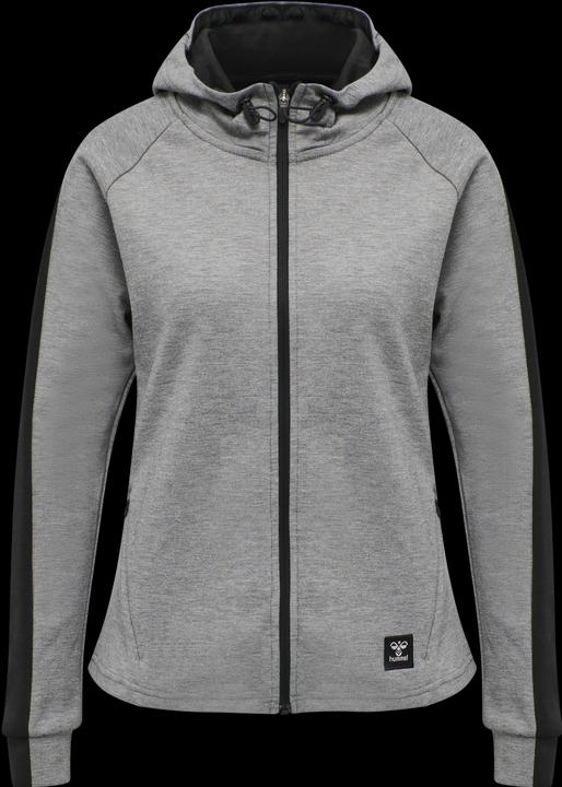 Actual product image hummel Essi Zip Hoodie (M)