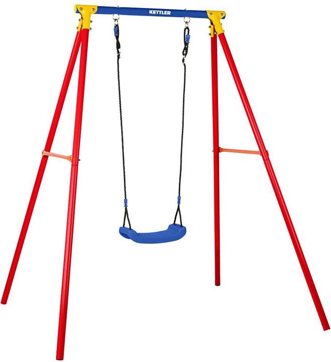 Blue, Red