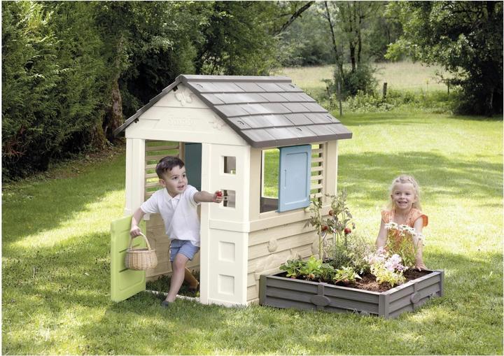 Actual product image Smoby Life Square + sandpit