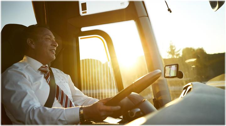 Produktbild TomTom GO Professional 620 (6")