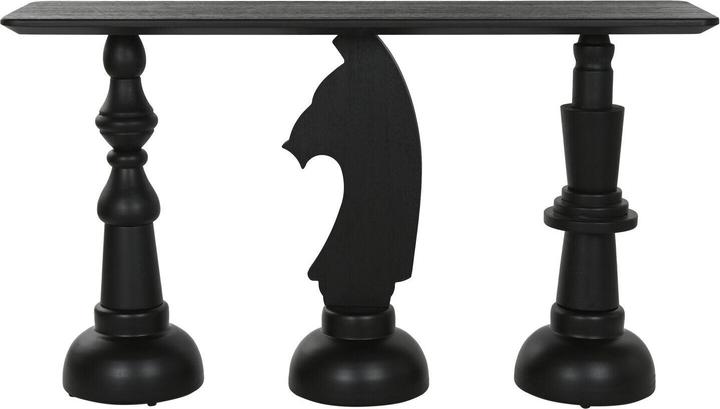 Produktbild Esprit Console Home Black 140 x 40 x 80,5 cm