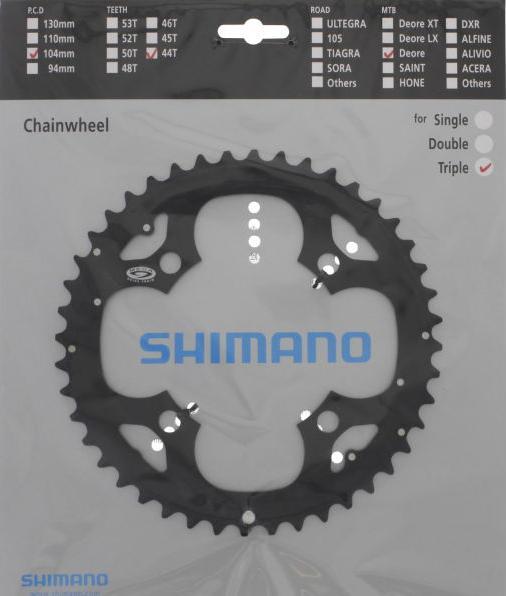 Produktbild Shimano Kettenblatt (44)