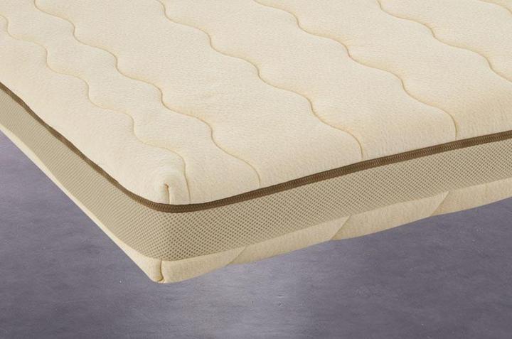 Actual product image Träumeland Children & Youth Mattress Natural Star (90 x 190 cm)