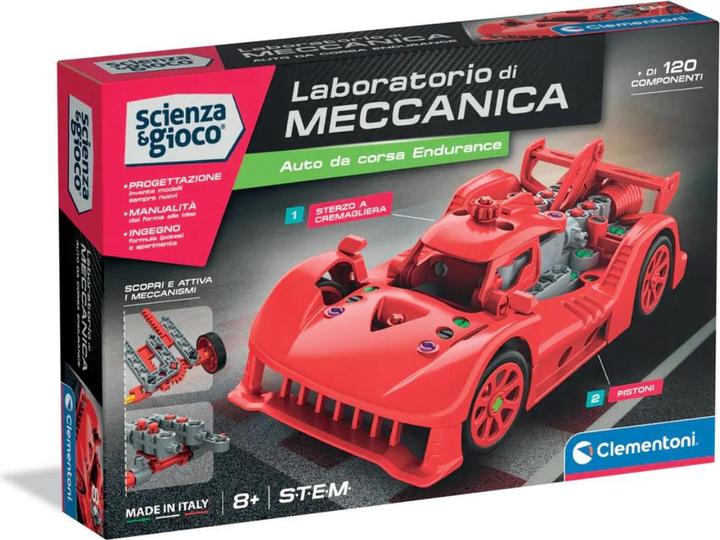 Image du produit Clementoni Auto da Corsa Endurance
