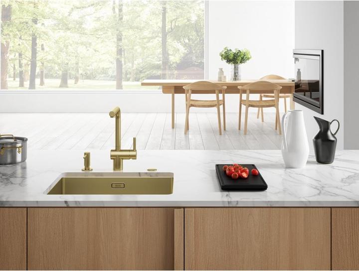 Produktbild Franke 127.0662.540 (Einbauspüle, 45 cm, 54 cm)