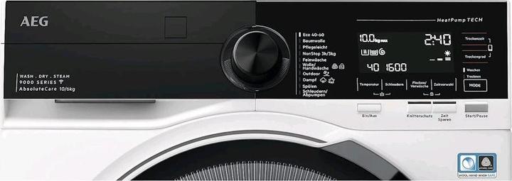 Produktbild AEG LWR9W80600