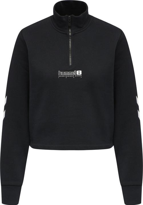 Produktbild hummel Legacy Nikka Cropped Halfzip (XS)