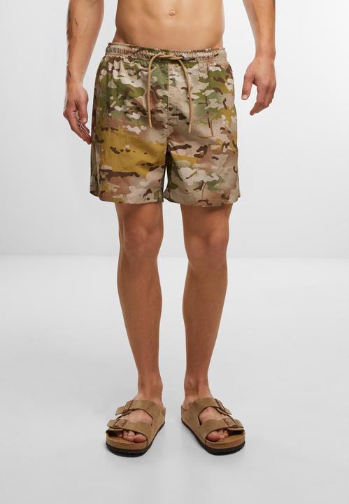 Produktbild Brandit Swimshort Basic - 194389 (L)