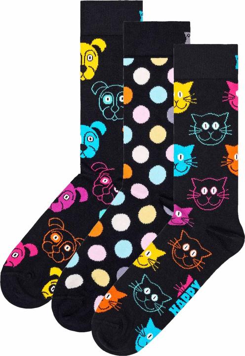 Actual product image Happy Socks Socken Casual Bequem sitzend (pack of 6, 41 - 46)