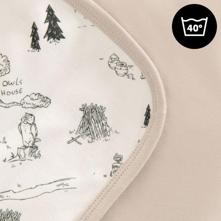 Immagine prodotto Hauck Coccole e sogni Winnie the Pooh beige