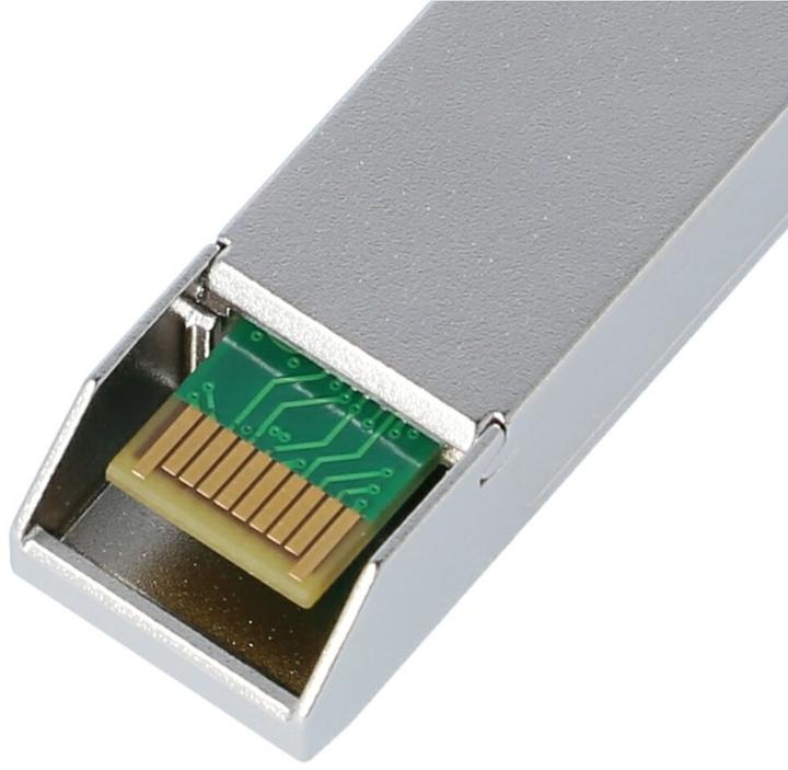 Produktbild BlueOptics Huawei SFP-FC16G-SW kompatibler SFP+ BO35I856S1D