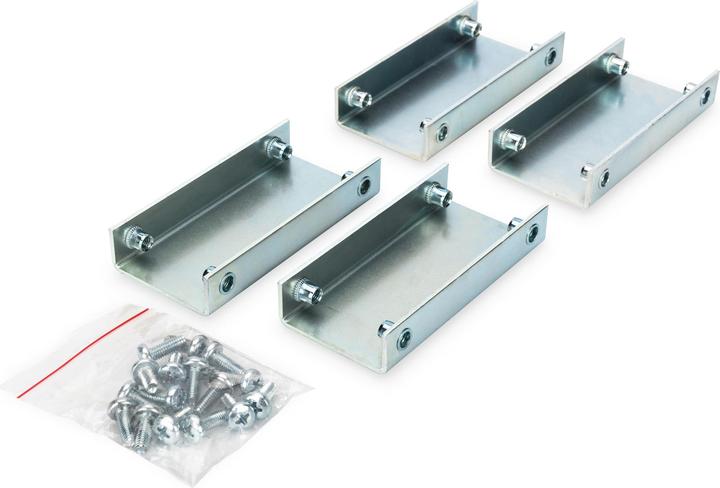 Actual product image Digitus DN-19 BGL-1 baying kit for 19 inch cabinets