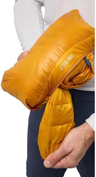Actual product image Jack Wolfskin Passamani Down Jkt M (XL)