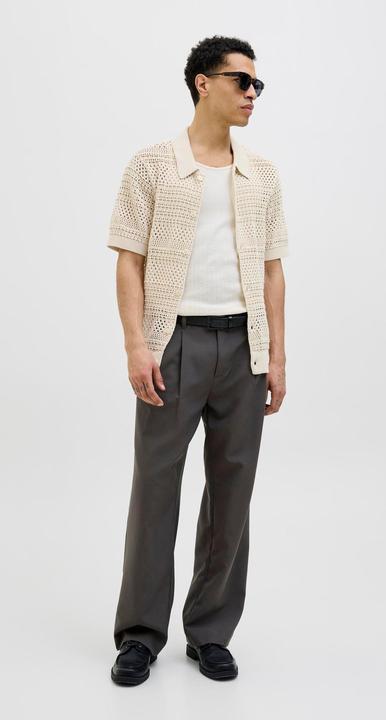 Actual product image Jack & Jones Gestreift Poloshirt Poloshirt (XL)