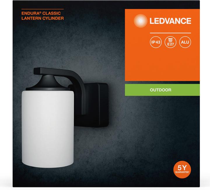 Produktbild Ledvance Endura Classic Lantern Cylinder (E27, IP43)