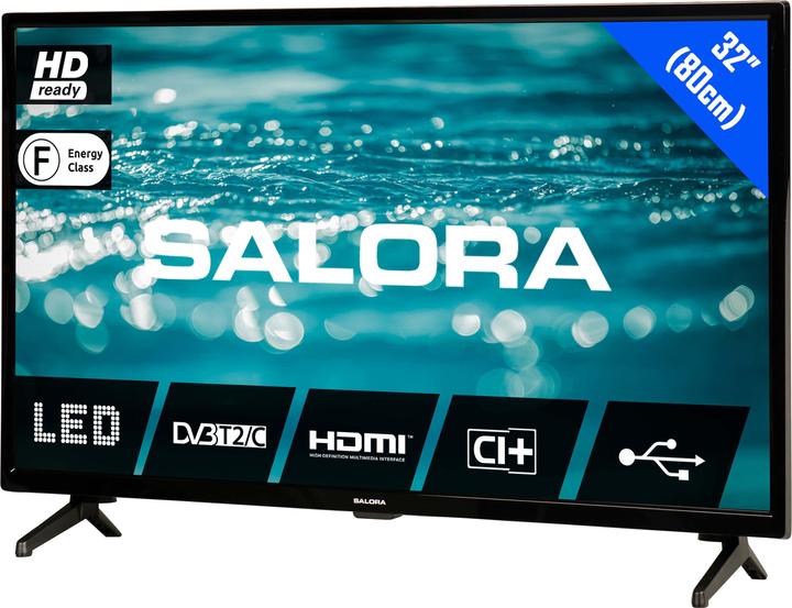 Produktbild Salora 32HL110 (32", LED, HD ready)