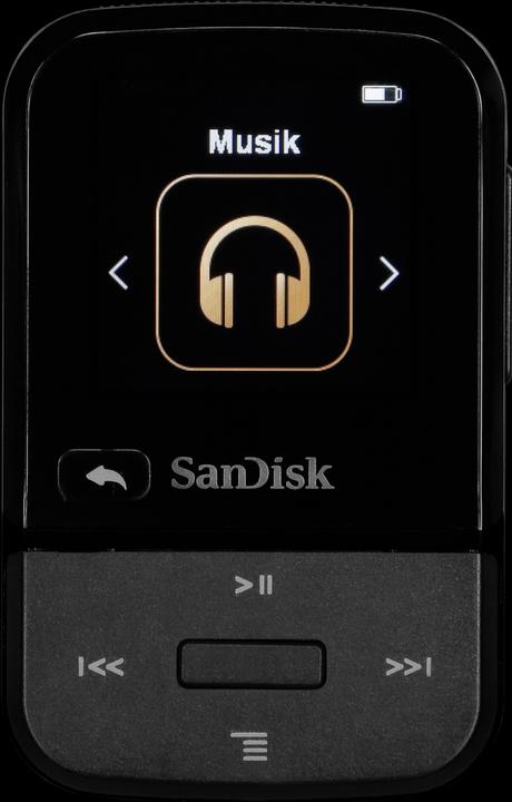 Immagine prodotto SanDisk Clip Sport Go (32 GB)