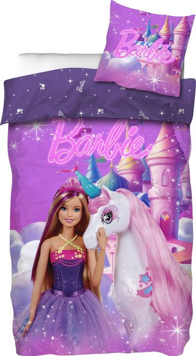 Produktbild Schubiger Barbie & Einhorn