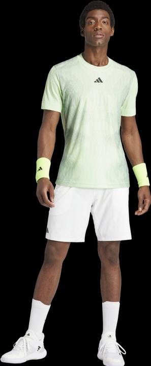 Produktbild adidas Tennis FreeLift T-Shirt Pro grün (S)