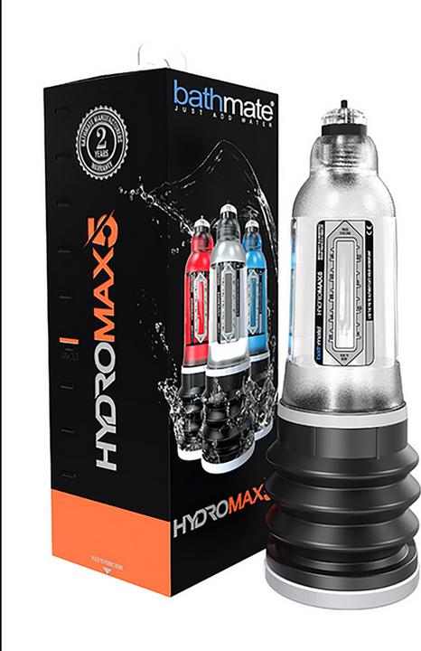 Image du produit Bathmate Hydromax X20