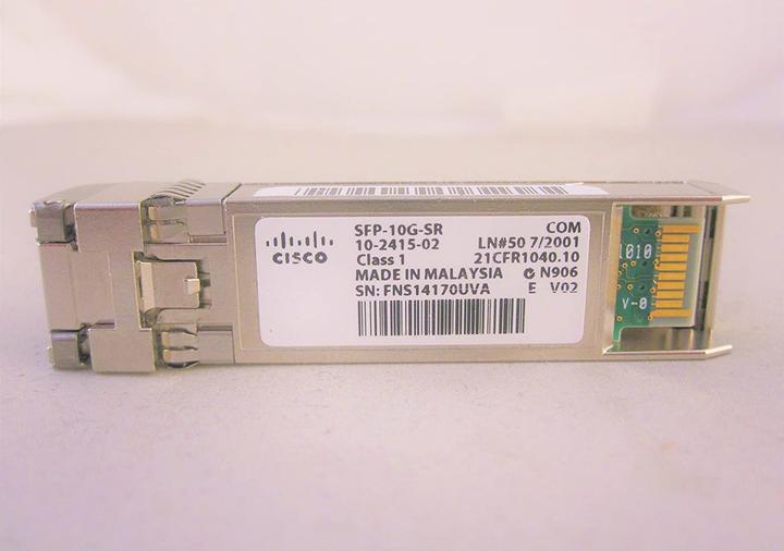 Produktbild Cisco 10gbase Sfp+