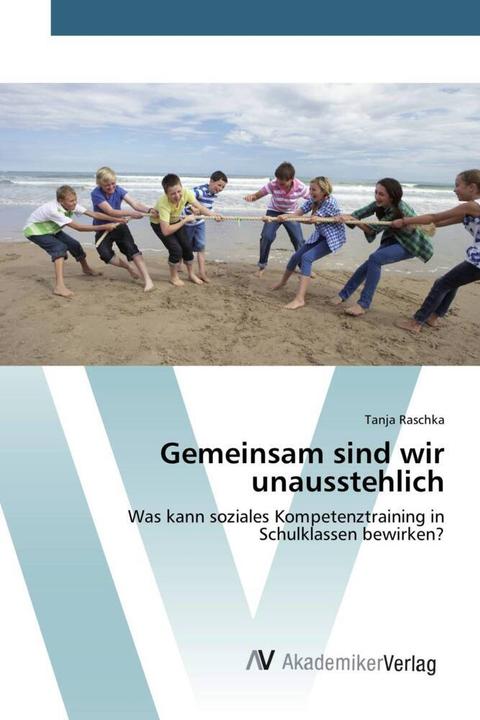 Immagine prodotto Gemeinsam sind wir unausstehlich (Tedesco, Tanja Raschka, 2015)