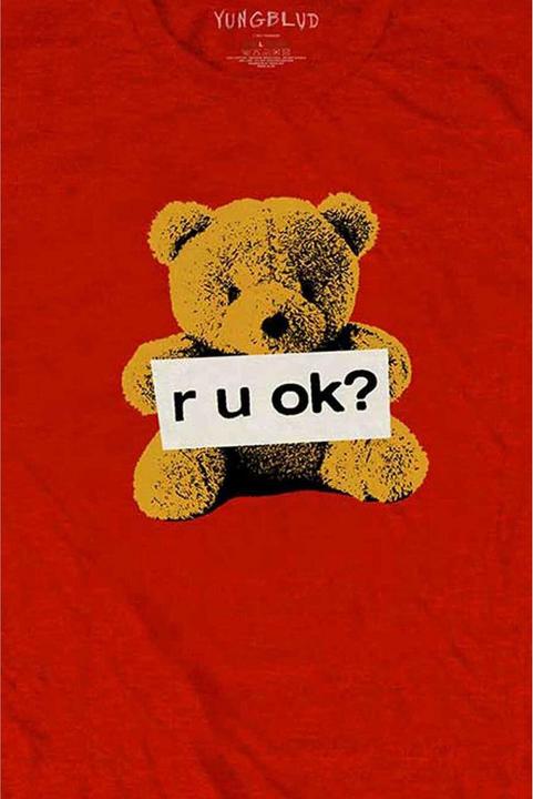 Image du produit Universal Textiles R U Ok? TShirt (M)