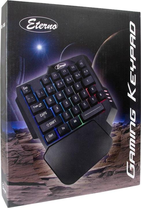 Produktbild Intertech KB-3035 (DE, Kabelgebunden)