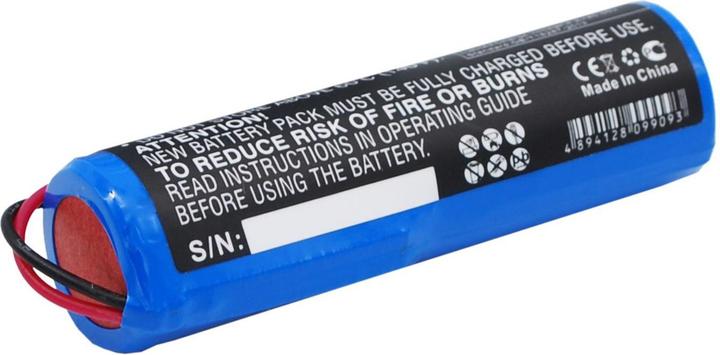 CoreParts Battery for Shaver (1 Stk., 11.10 mAh)