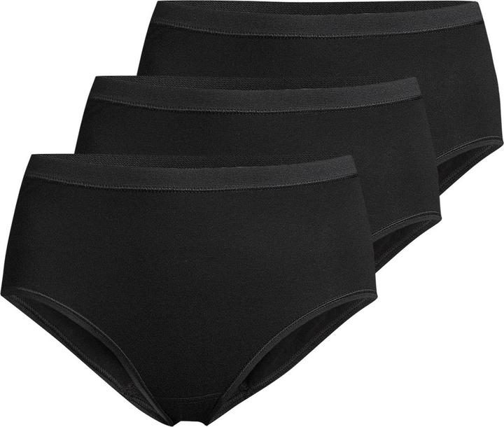 Produktbild Conta 3er Pack Feinripp Maxi Slip (42, XL, 3er Pack)