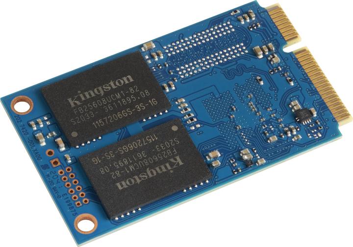 Produktbild Kingston KC600 (512 GB, mSATA)
