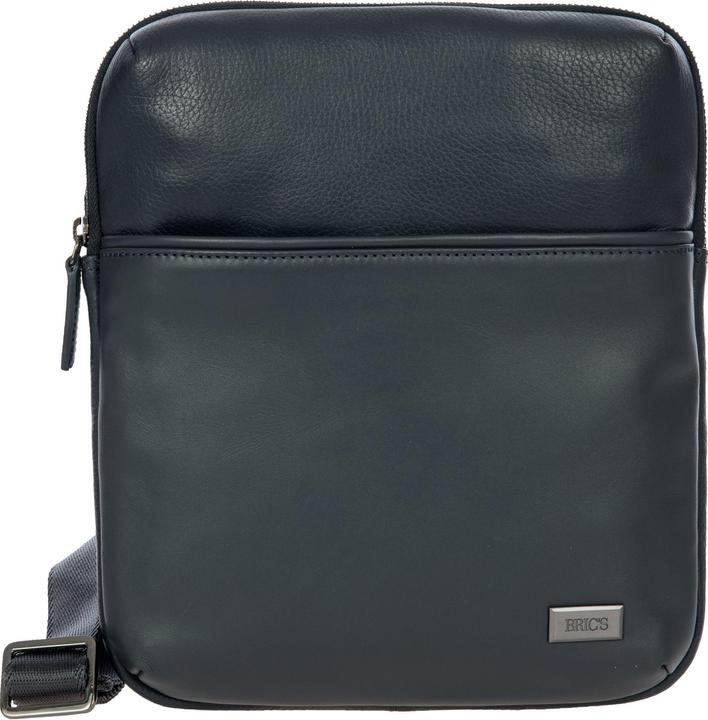 Brics Torino Umhängetasche Leder 21 cm