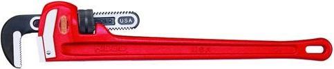 Actual product image Ridgid Pipe wrench straight (600 mm)