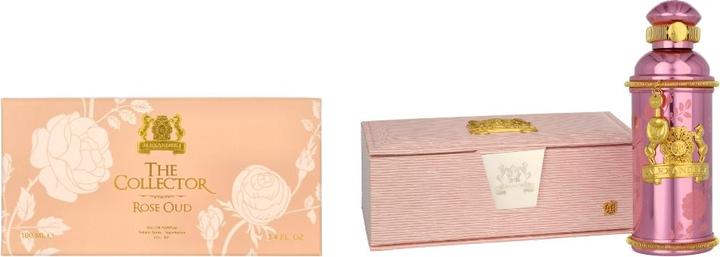 Image du produit Alexandre.J Rose Oud Eau De Parfum Vaporisateur (Eau de parfum, 100 ml)