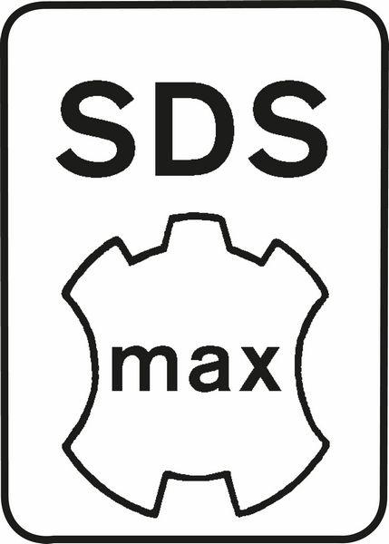 Produktbild Bosch Professional Zubehör EXPERT SDS max-8X Hammerbohrer, 14 x 600 x 740 mm (14 Millimeter)