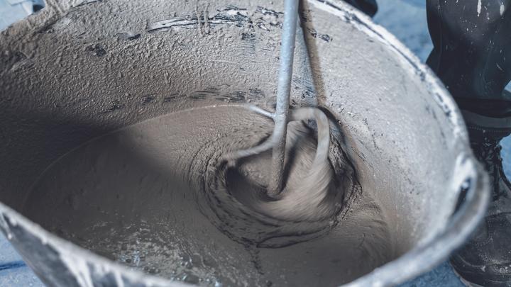 Actual product image Bosch Professional Zubehör PRO Multi Material Viscous and Sticky stirring basket, 80 mm