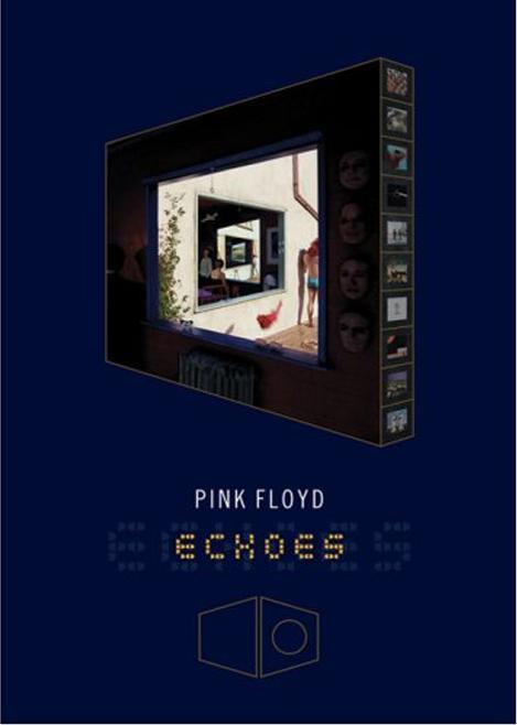 Produktbild Pink Floyd Postkarte Echoes (1 Stk.)