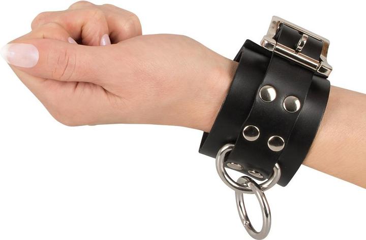Produktbild LateX Toys Handfesseln Heavy
