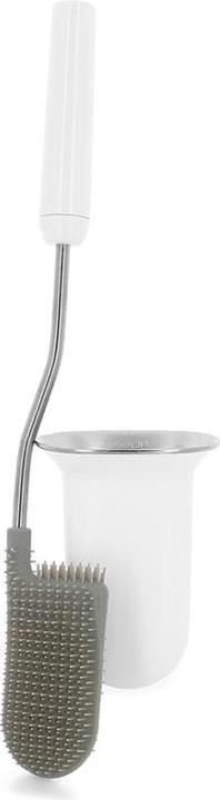 Produktbild Joseph Joseph Flex Wall Toilettenbürste mit Wandhalterung - Weiss